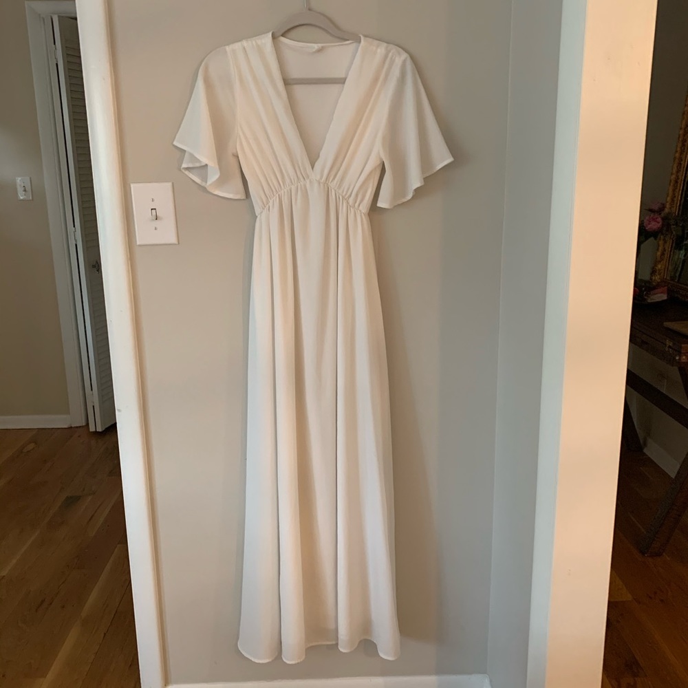 PINKBLUSH Maternity Dress